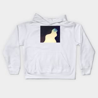 Plane Kids Hoodie